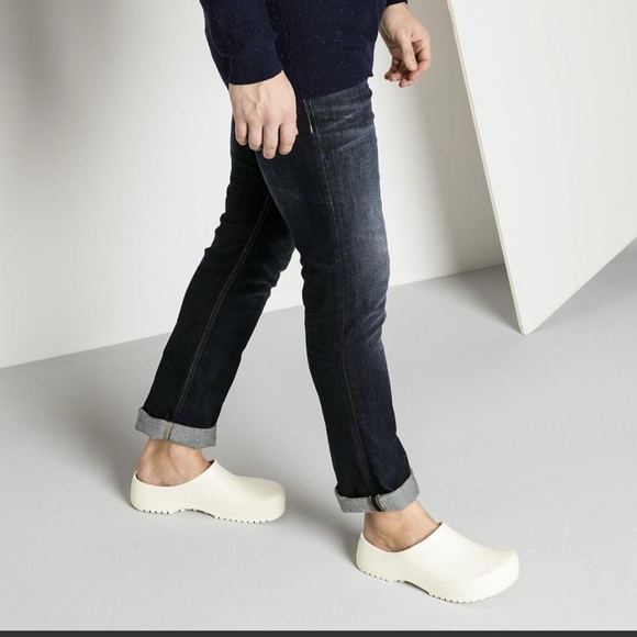 Birkenstock Super Birki Sabots clogs shoes slip ons - Picture 2 of 9